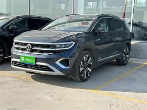 volkswagen talagon 2023 Petrol