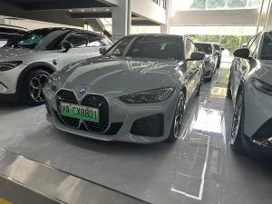 BMW i4 2023 Electric