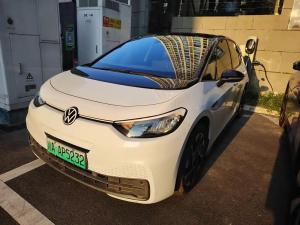 volkswagen id.3 2023 Electric