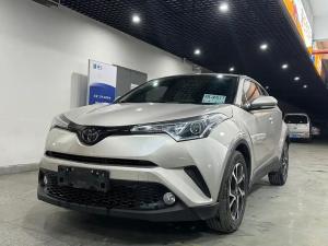 toyota c-hr 2019 Petrol