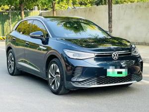 volkswagen id.4 crozz 2023 Electric