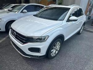 volkswagen t-roc 2019 Petrol