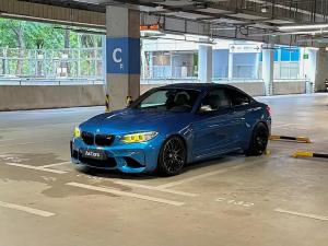 bmw m2 2016 Petrol