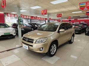 toyota rav4 2009 Petrol