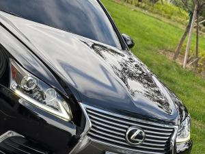 lexus ls 2016 Petrol