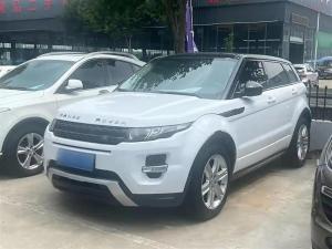 Land Rover Range Rover Evoque 2015 Petrol