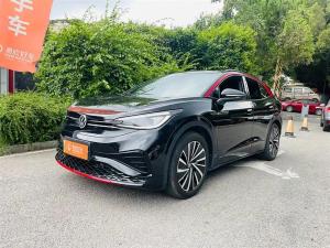 volkswagen id.4 x 2023 Electric