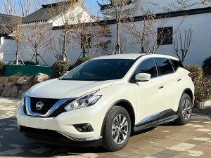 nissan murano 2021 Petrol