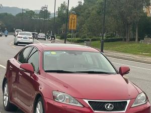 lexus is 2011 Petrol