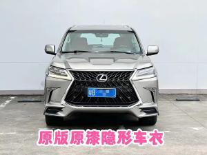 lexus lx 2017 Petrol