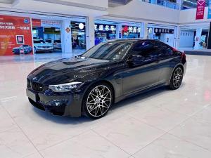 bmw m4 2018 Petrol