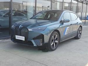 bmw ix 2023 Electric