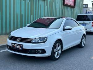 volkswagen eos 2014 Petrol