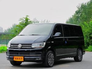 volkswagen multivan 2019 Petrol
