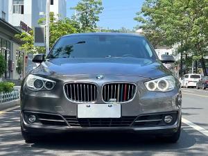 bmw 5 series gt 2017 Petrol