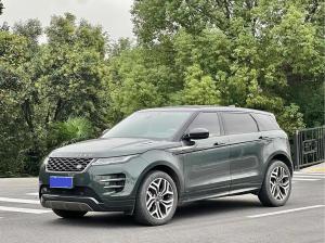 Land Rover Range Rover Evoque 2022 Hybrid