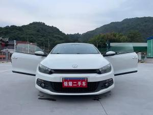 volkswagen scirocco 2014 Petrol