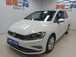 volkswagen golf·sportsvan 2020 Petrol