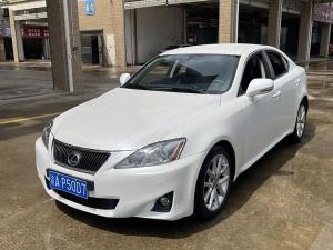 lexus is 2013 Petrol