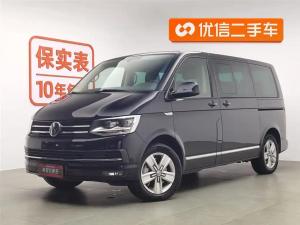 volkswagen multivan 2016 Petrol