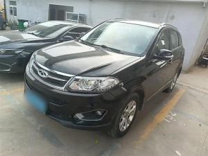 Chery Tiggo 5 2015 Petrol
