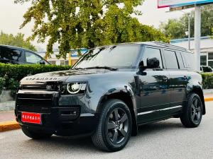 land rover defender 2023 Hybrid