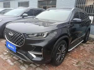 Chery Tiggo 8 PLUS 2021 Petrol