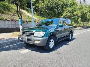toyota land cruiser 2004 Petrol