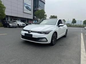 volkswagen golf 2023 Petrol