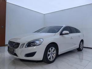 volvo v60 2013 Petrol
