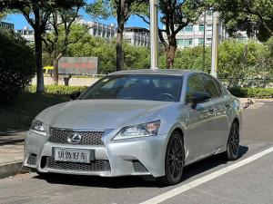 lexus gs 2012 Petrol