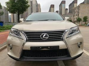 lexus rx classic 2012 Petrol