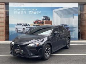 lexus rz 2023 Electric