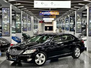 lexus ls 2010 Petrol