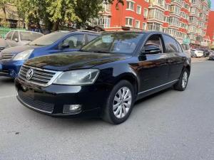 Volkswagen Passat New Energy 2012 Petrol