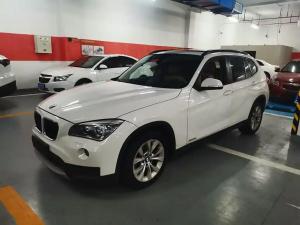 bmw x1 2014 Petrol