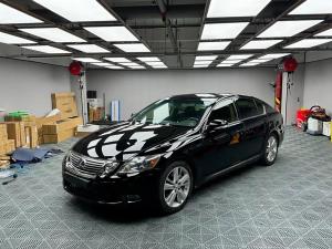lexus gs 2010 Hybrid