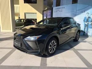 lexus rz 2023 Electric