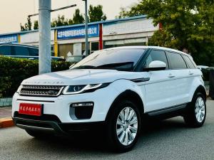 Land Rover Range Rover Evoque 2017 Petrol
