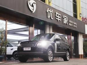 Land Rover Range Rover 2021 Hybrid