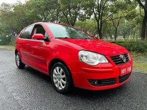 volkswagen polo 2007 Petrol