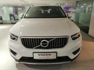 volvo xc40 2019 Petrol