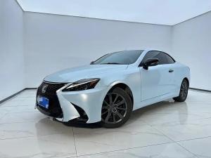 lexus is 2009 Petrol