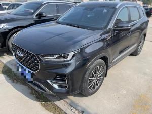 Chery Tiggo 8 PLUS 2022 Petrol