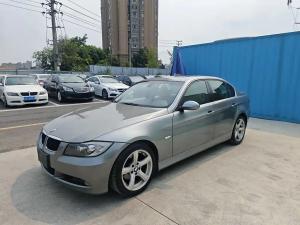 bmw 3 series 2007 Petrol