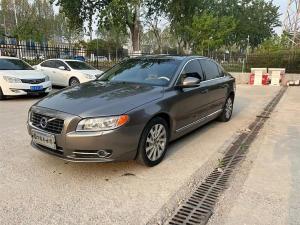 Volvo S80L 2012 Petrol