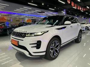 Land Rover Range Rover Evoque 2020 Hybrid