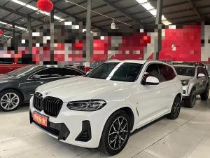 bmw x3 2023 Petrol