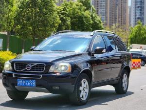 volvo xc90 2011 Petrol
