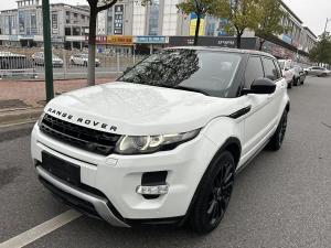 land rover range rover evoque imported 2015 Petrol